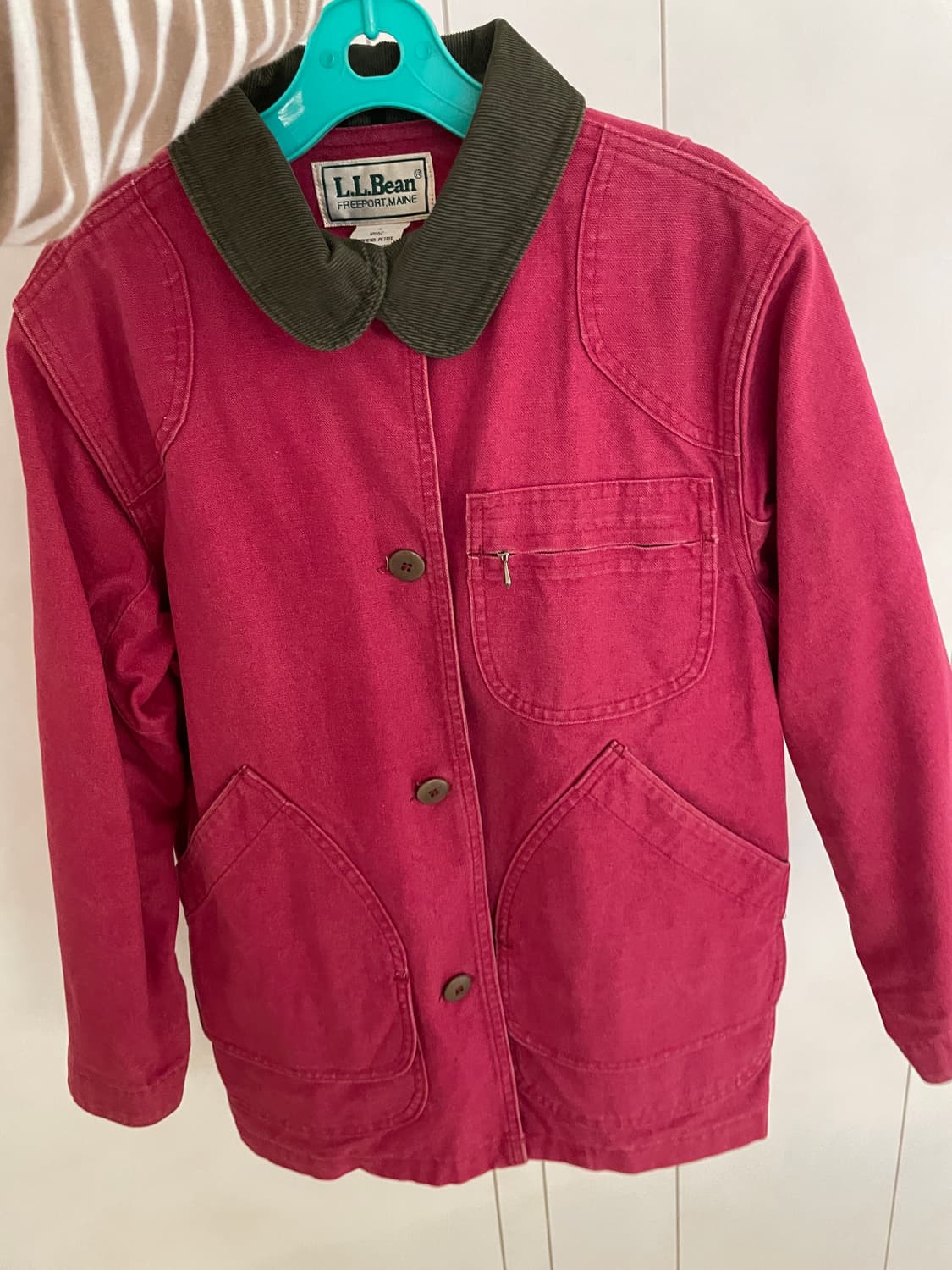 LL Bean 워크자켓s 상품이미지1