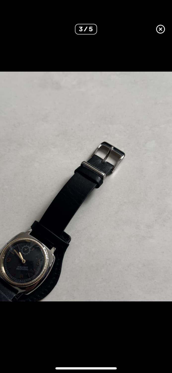 시계 vague watch 상품이미지3