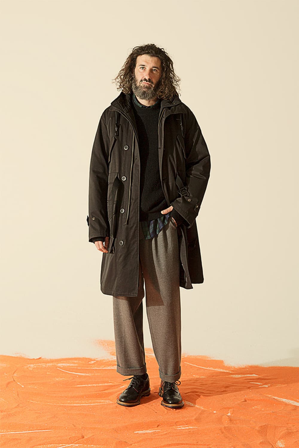 유니폼브릿지 / m47 1947 장진호 파카 블랙 / XL 상품이미지1