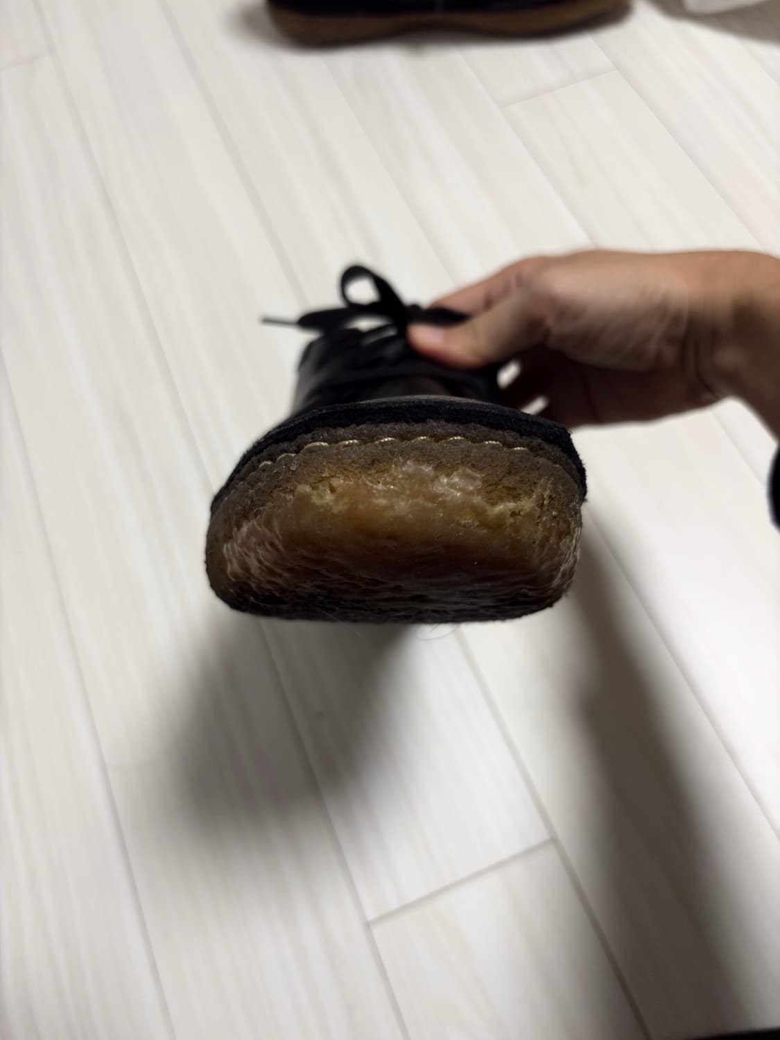 lemaire laced boots 상품이미지6