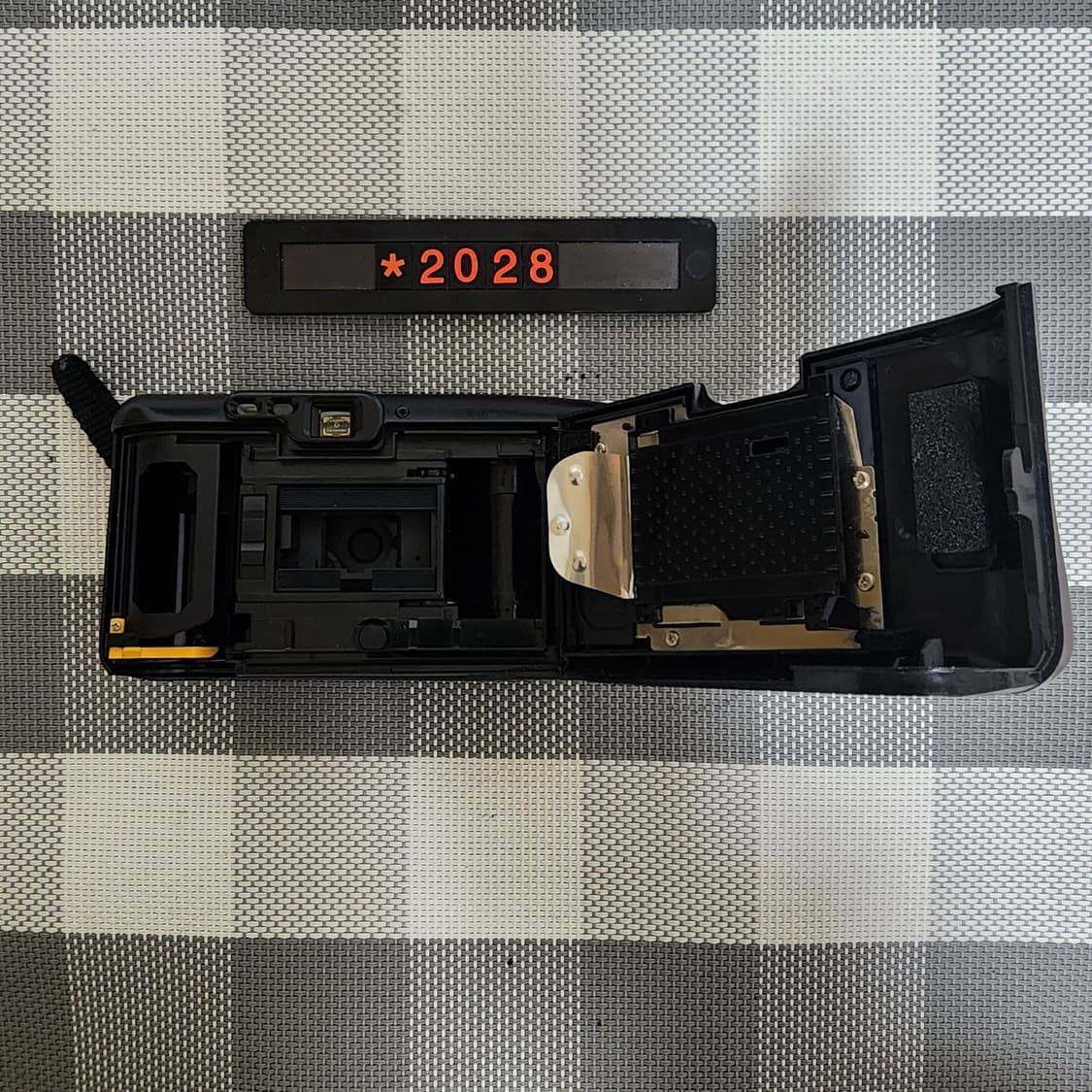 후지 카디아 트레블 미니 듀얼 P 필름카메라 상품이미지5