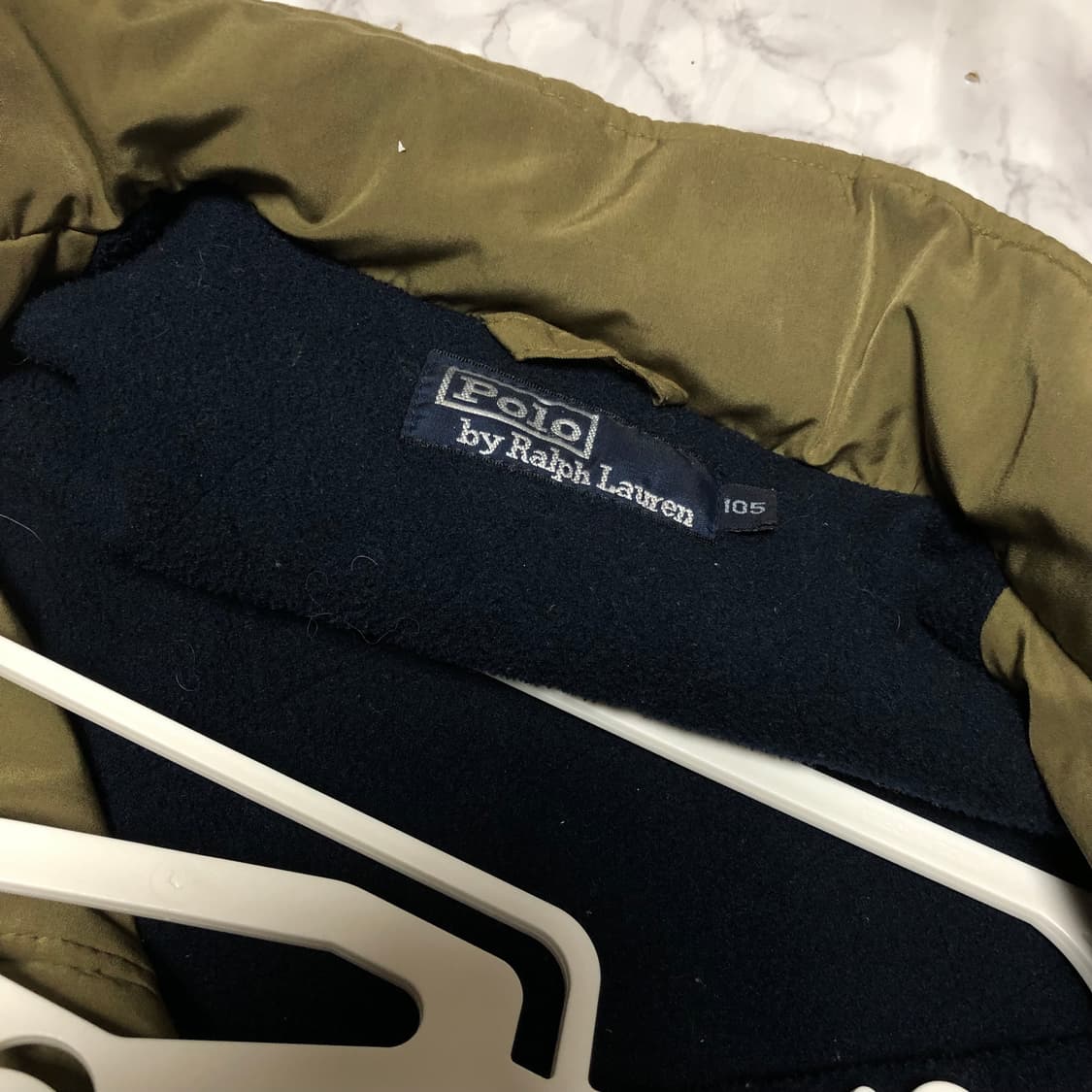 폴로 랄프로렌 바라쿠타 자켓 남성용 상품이미지4