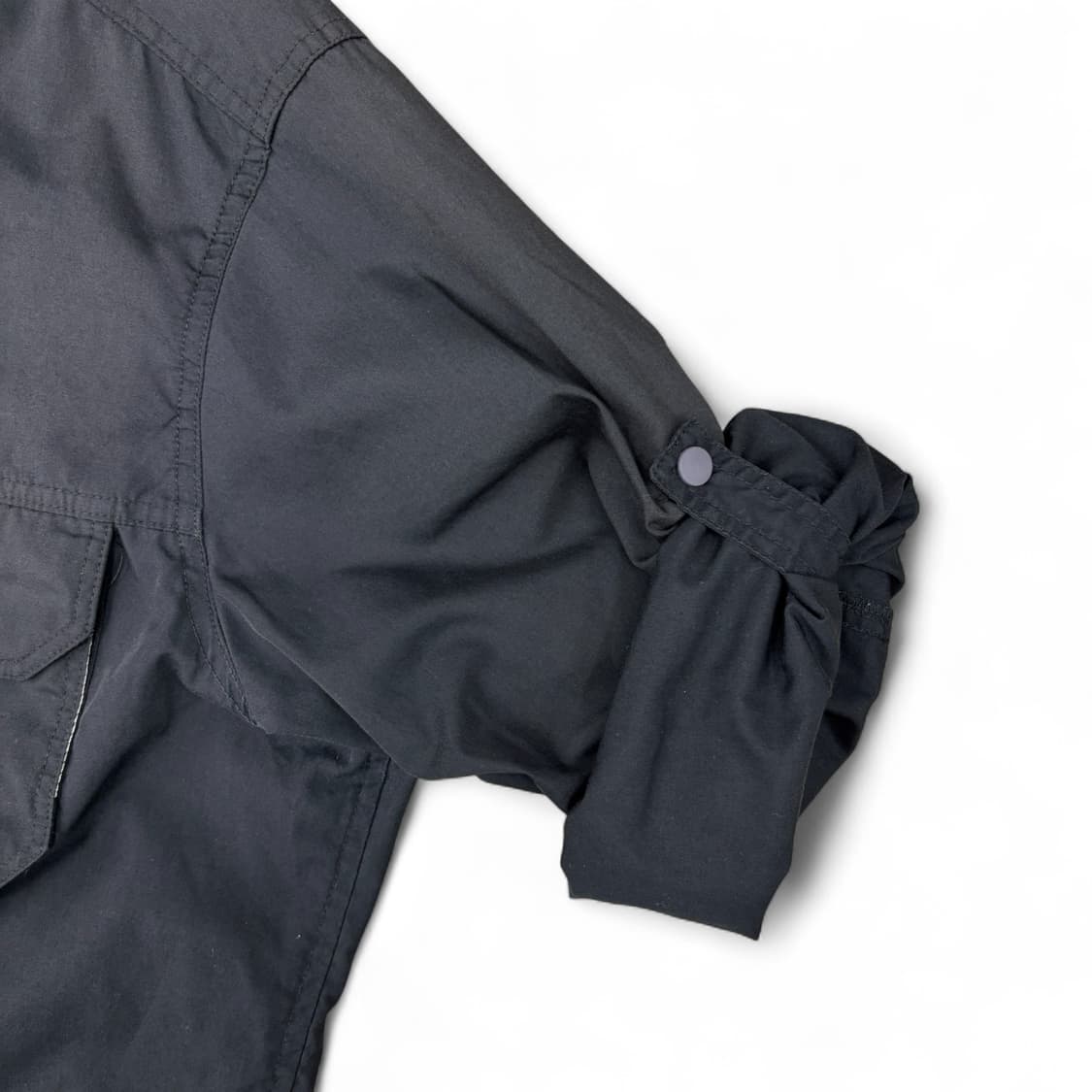 90's 스투시 유틸리티 셔츠 상품이미지5