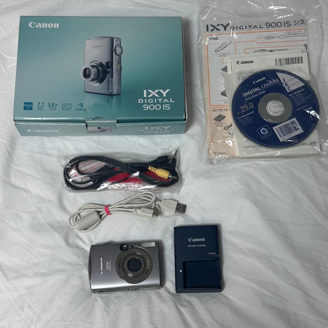 캐논 ixy900 (ixus850)  상품이미지1