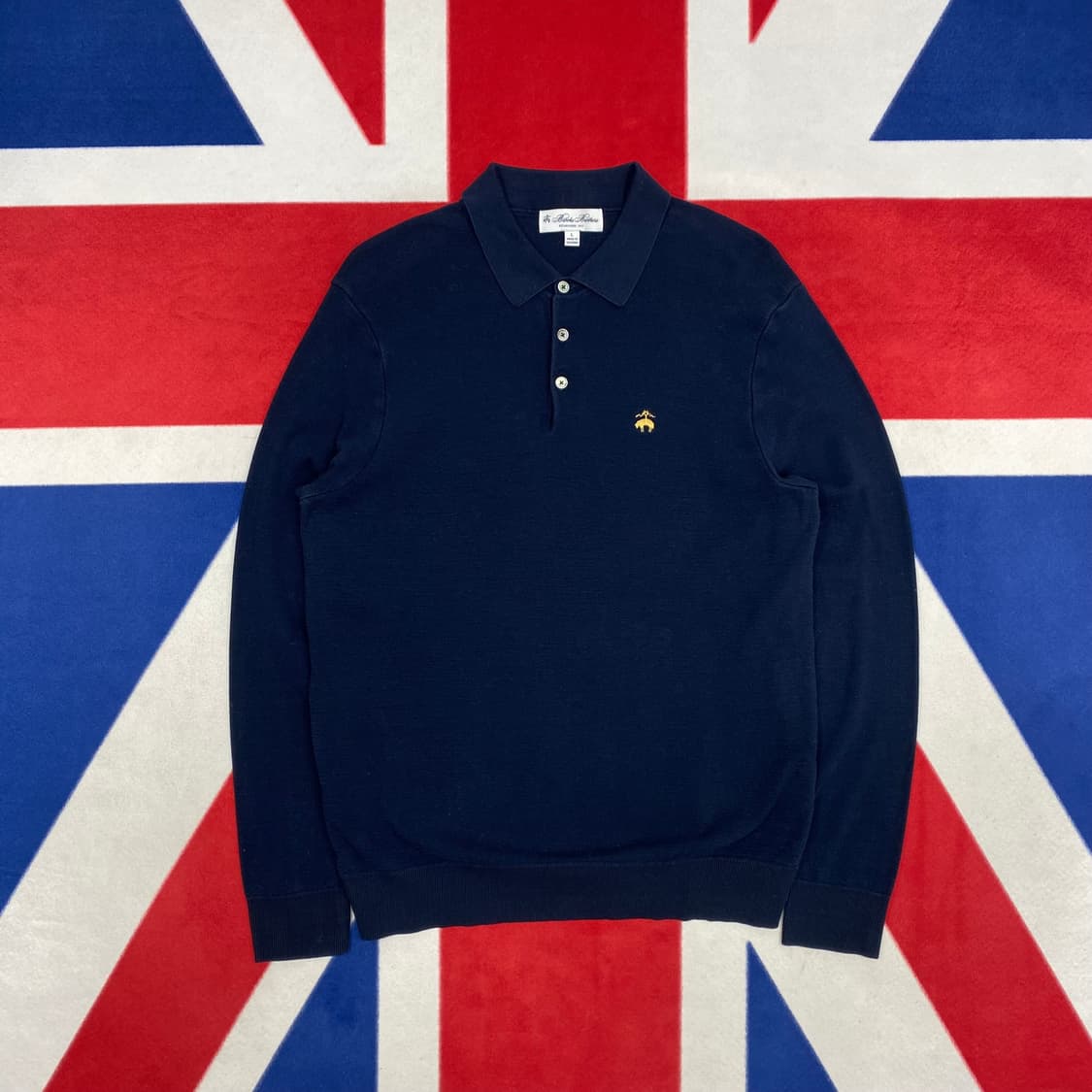 브룩스브라더스 카라니트 L  상품이미지1