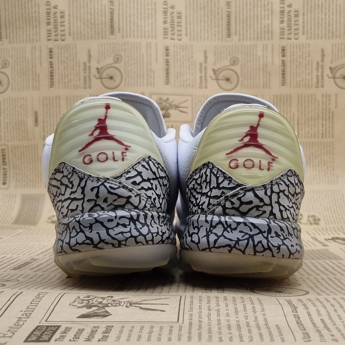 나이키 조던ADG 남성 골프화 280 상품이미지4