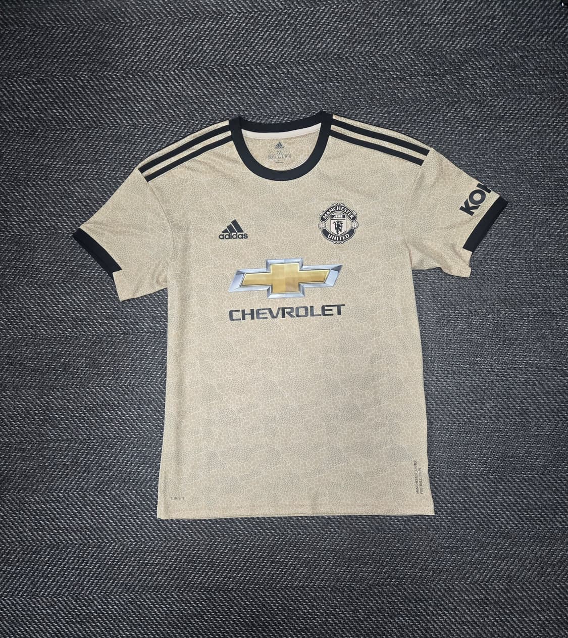 아디다스 맨체스터 유나이티드 2019-2020 브루노페르난데스 상품이미지1