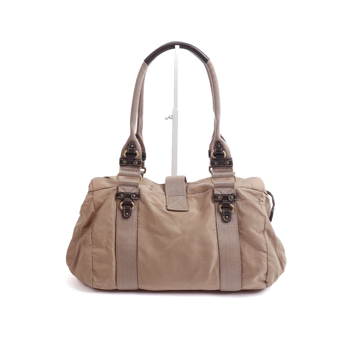 [KIPLING] 빈티지 나일론 보스턴 숄더백 상품이미지2