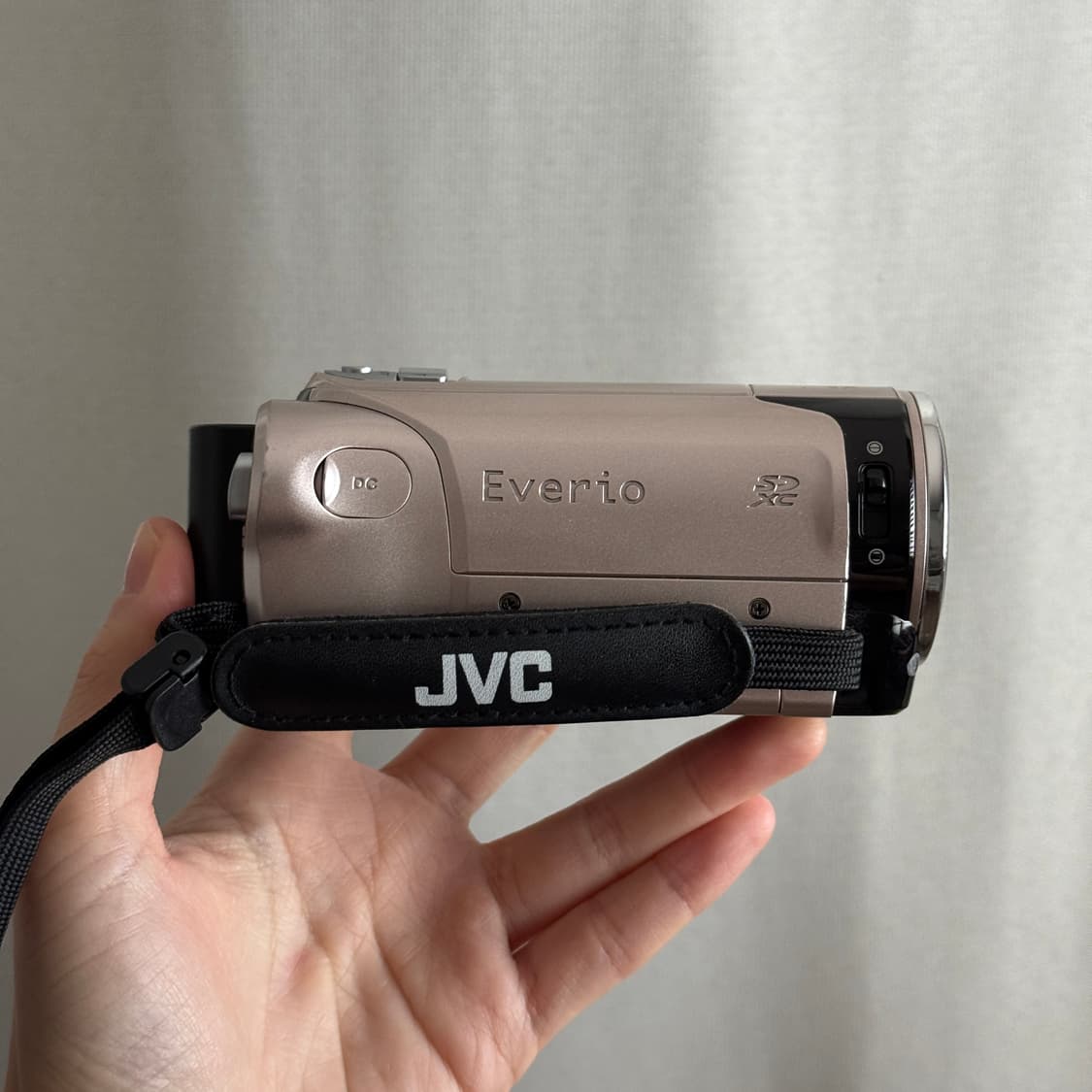 풀구성 JVC GZ-HM670 핑크캠코더 빈티지캠코더 핑크디카 카리나 상품이미지4