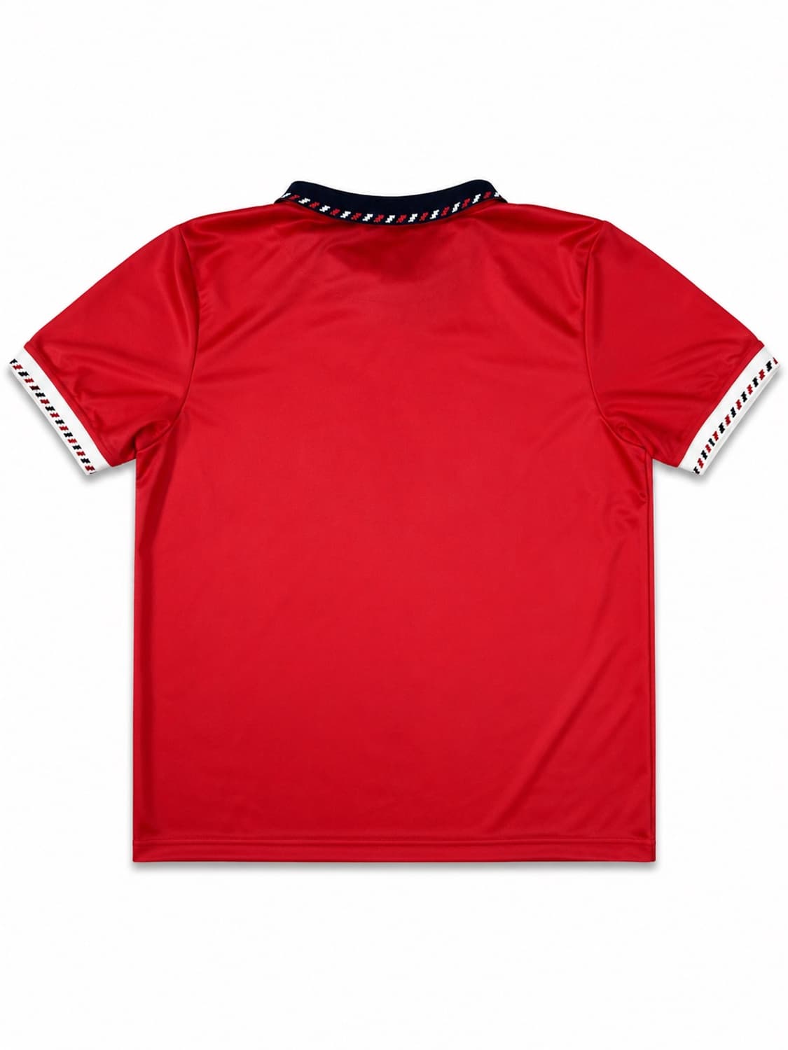 Pretty Green ‘Pearce' 90‘s 잉글랜드 축구 티셔츠 상품이미지5