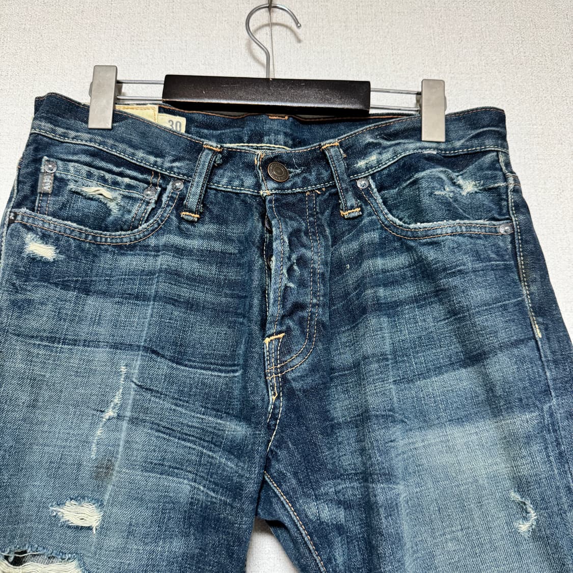 아베크롬비 데님 30 / 32 상품이미지4