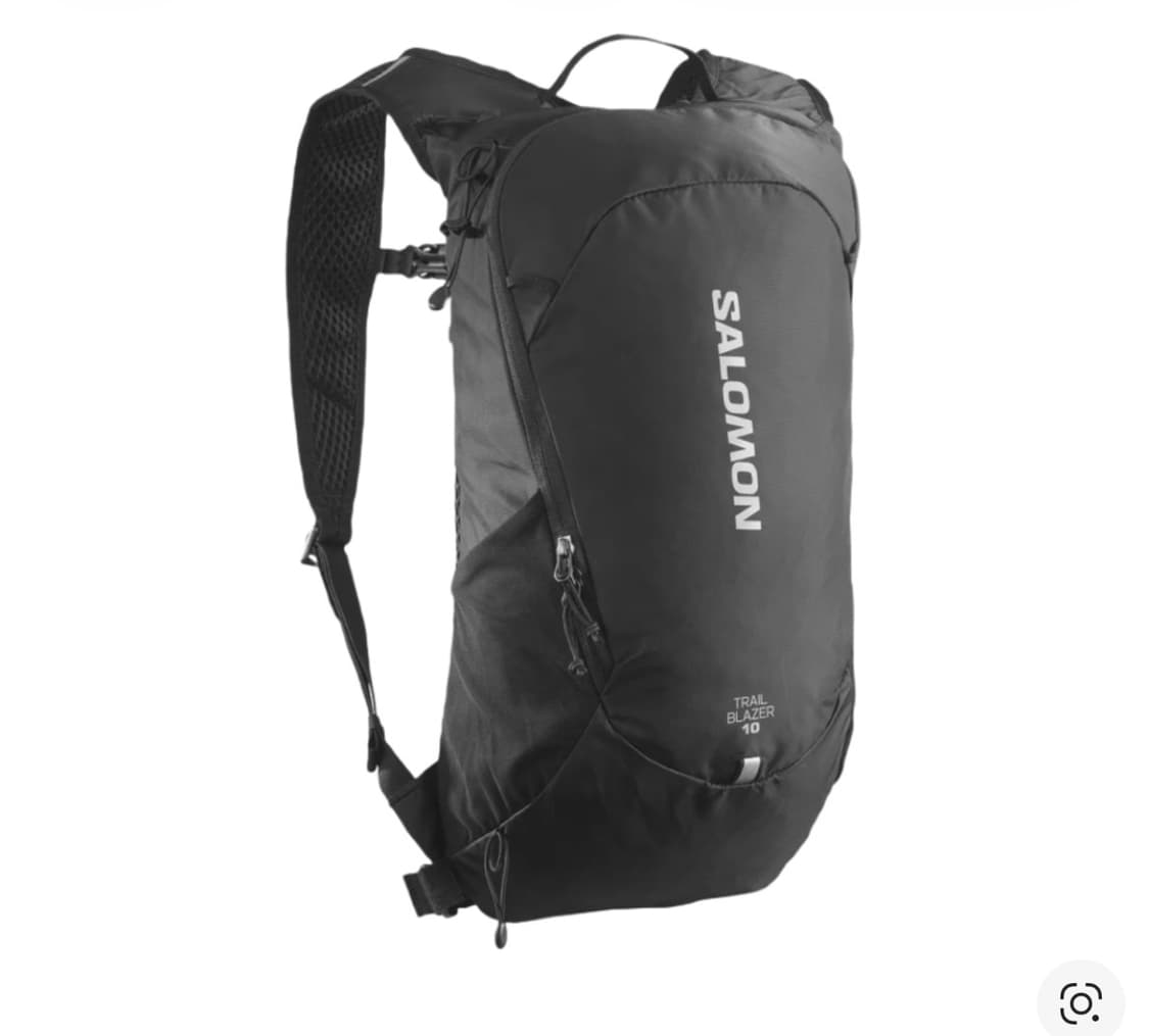 salomon 트레일블레이저 10 블랙 상품이미지1