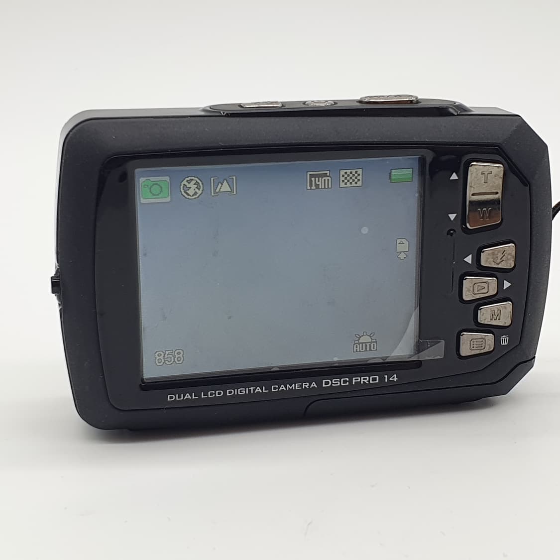 켄코 DSC PR014  옐로우 캔디🍋 빈티지 디카 디지털카메라 상품이미지10