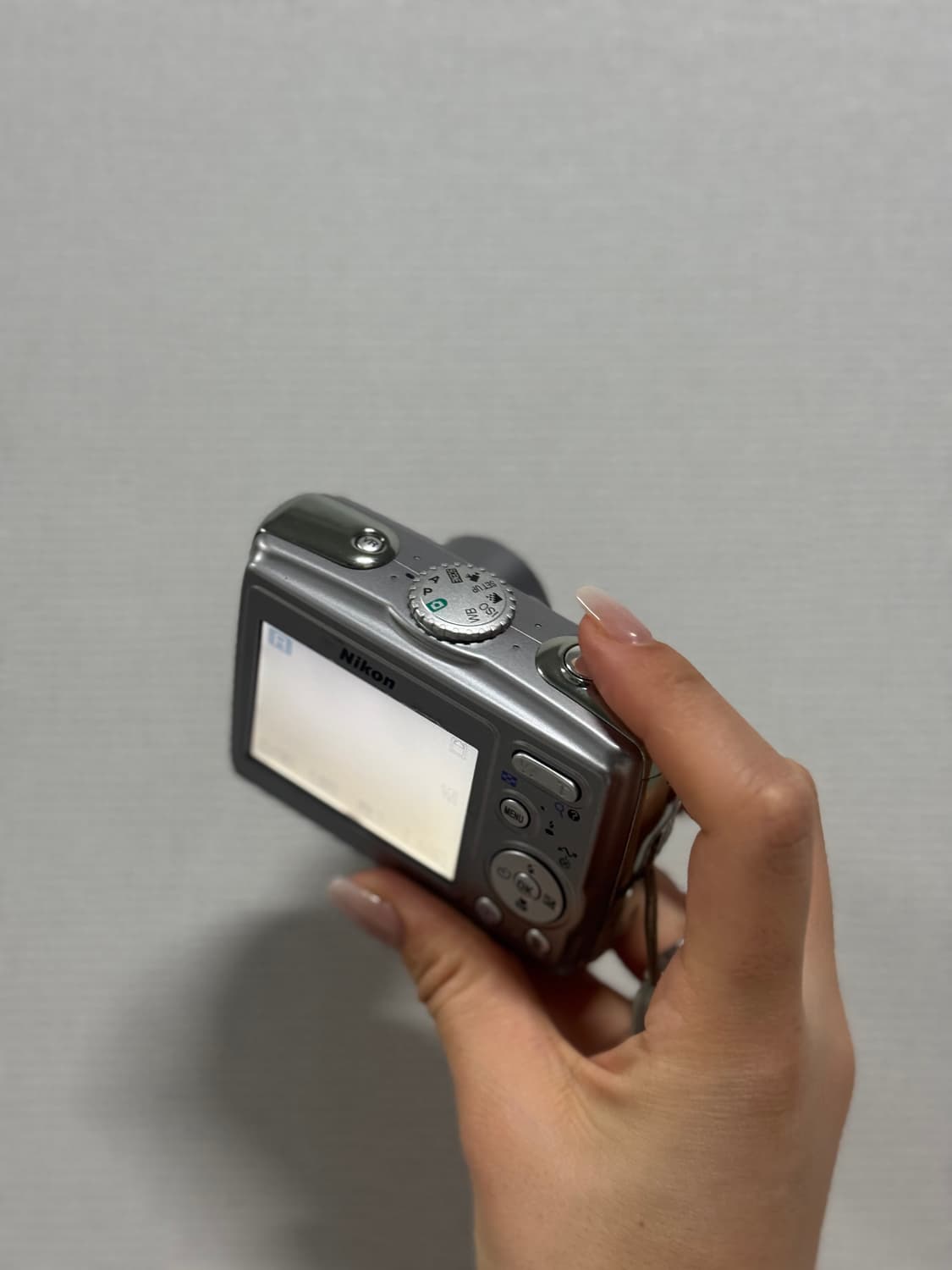 니콘 쿨픽스 P4 카메라 상품이미지7