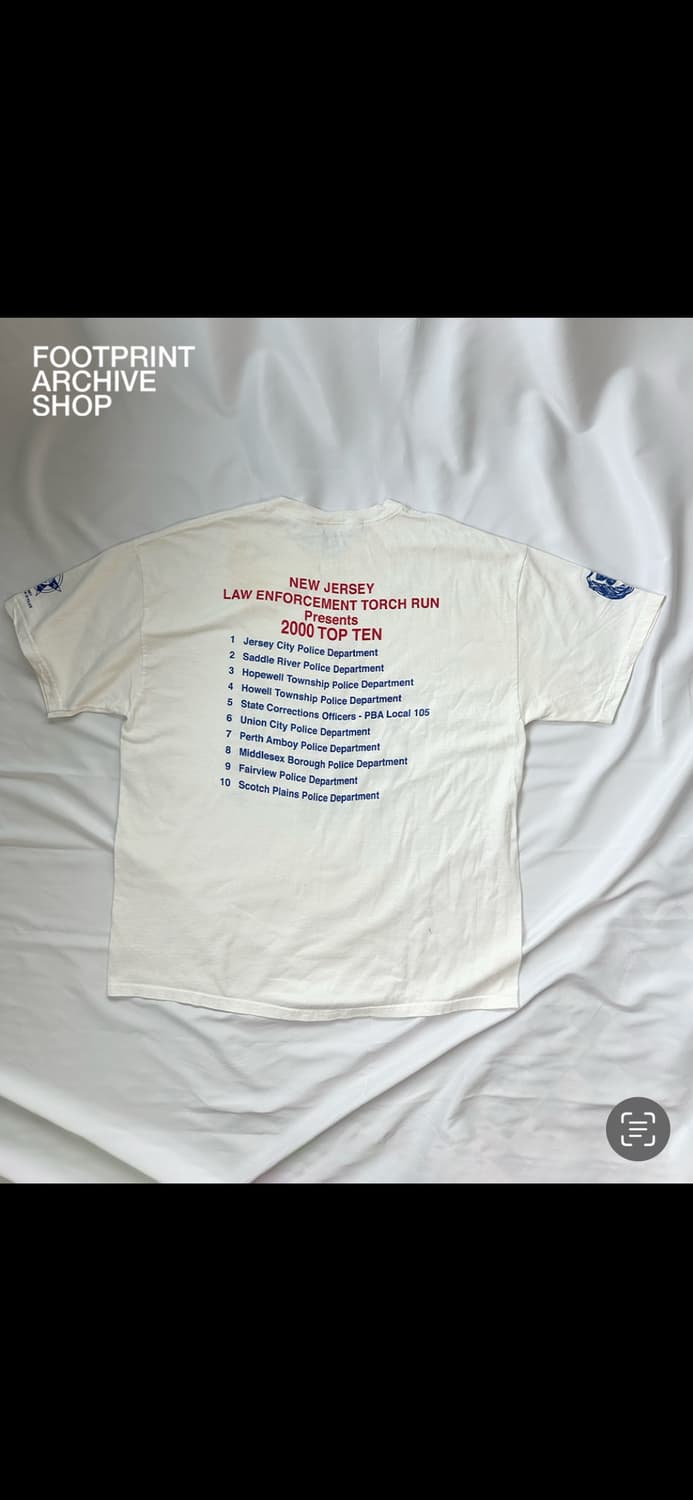 01' Sports Torch Run Tee 상품이미지2