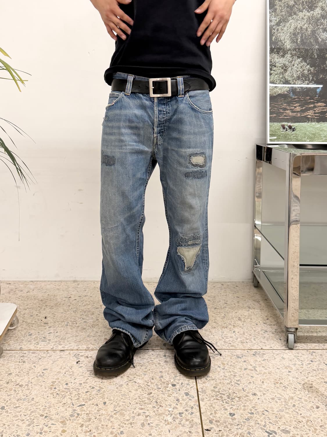 리바이스 512 부츠컷 상품이미지1