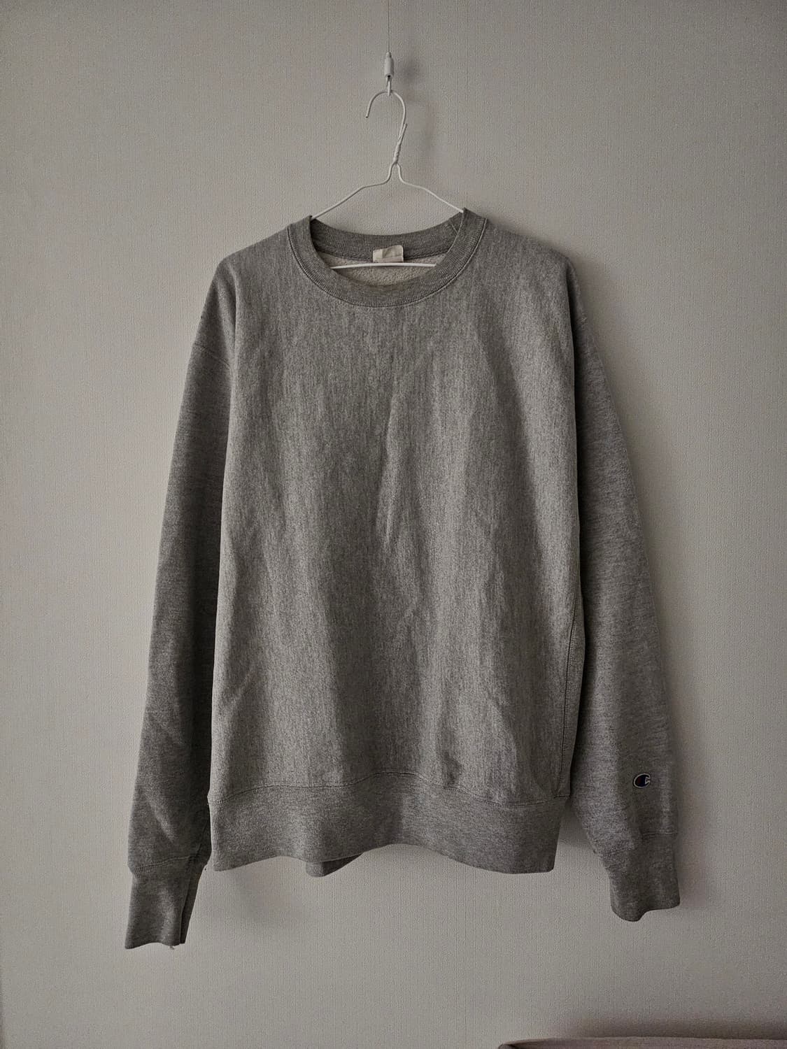 챔피온 리버스위브 스웻셔츠 상품이미지1