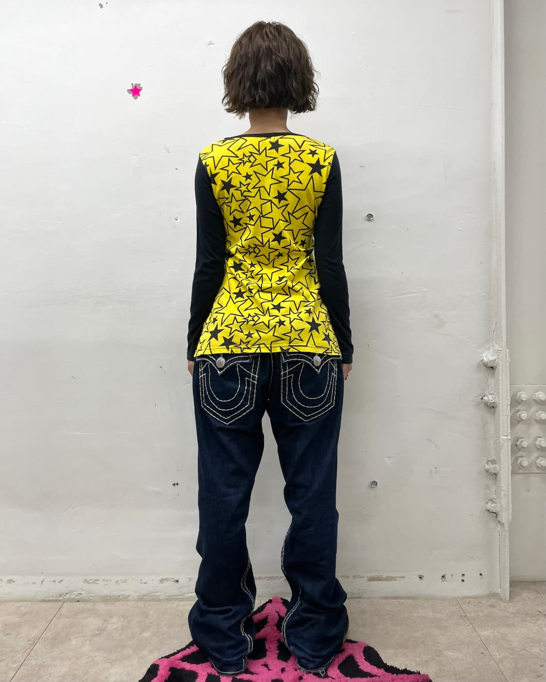 Anap Lightning star Flare long sleeve 상품이미지5