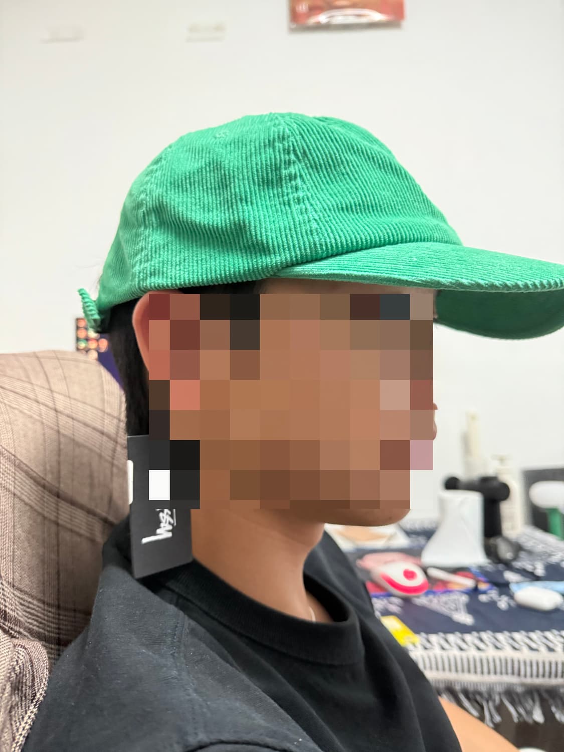 스투시 볼캡 상품이미지4