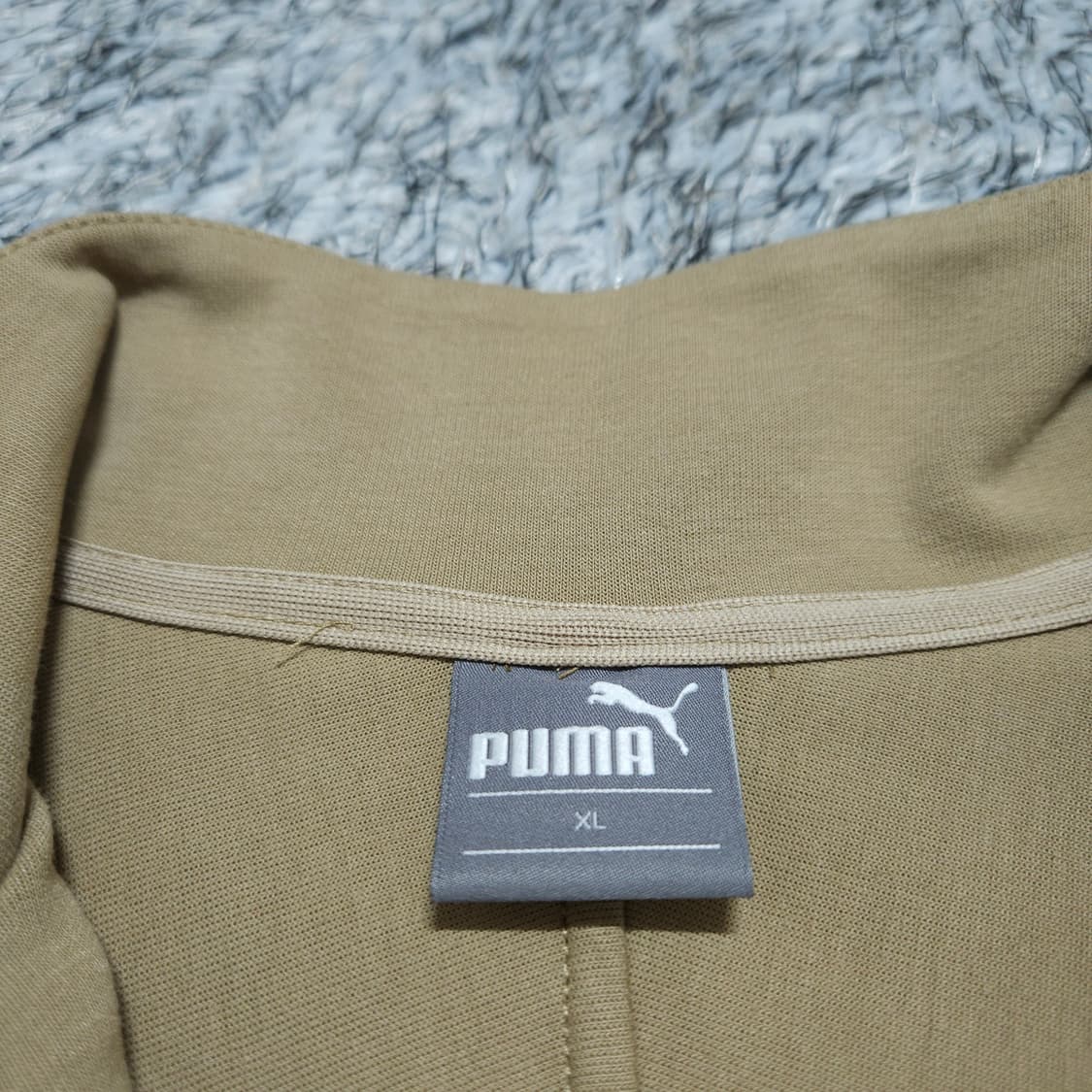 푸마)100 남자 트레이닝상의 져지 / 왕눈이샵 상품이미지9