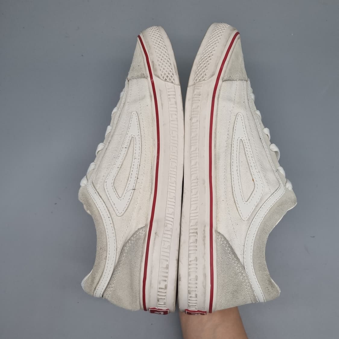 휠라 클래식보더 남성스니커즈270 상품이미지5