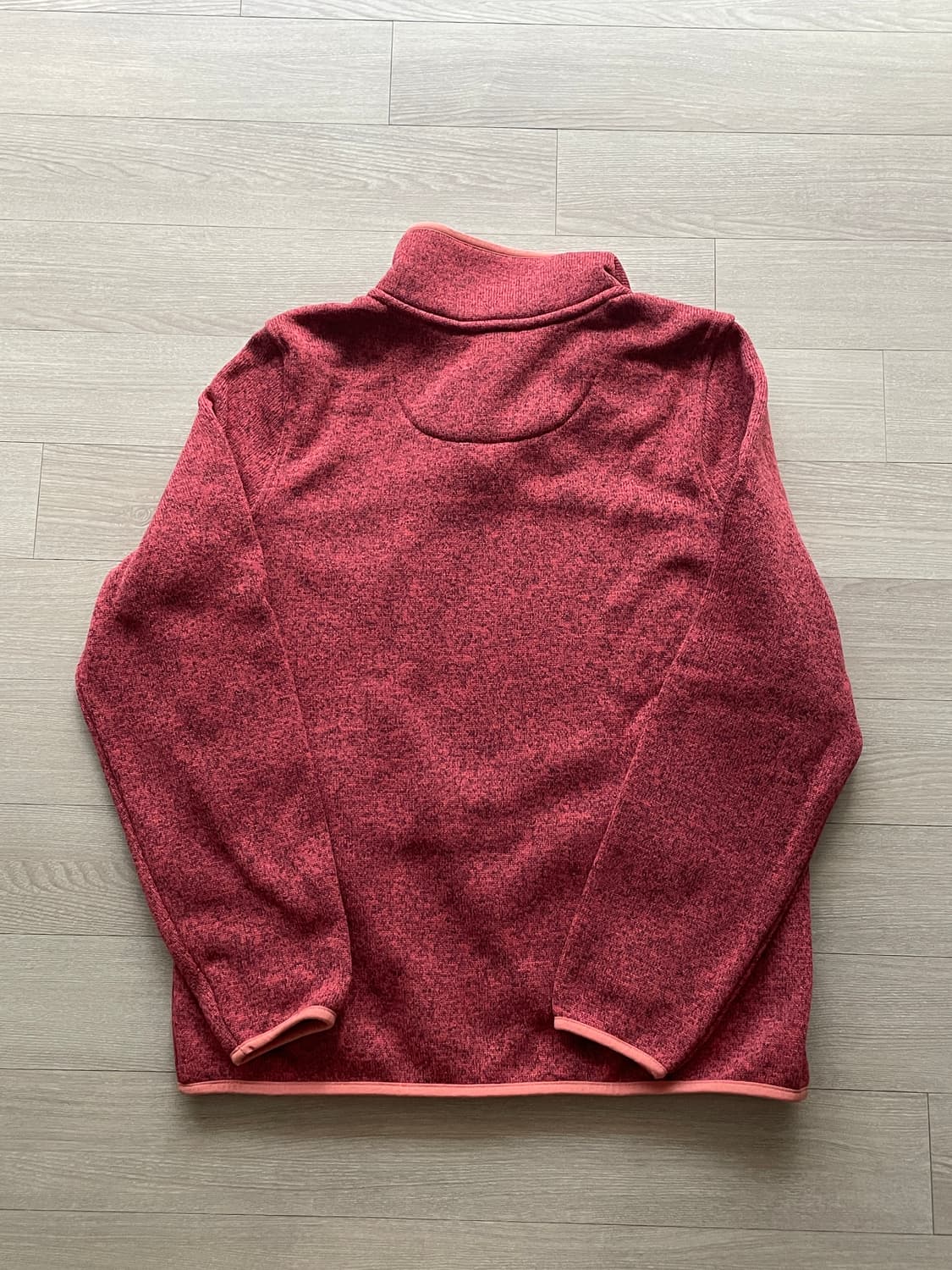 엘엘빈 스웨터 플리스 풀오버 LLBEAN 상품이미지2