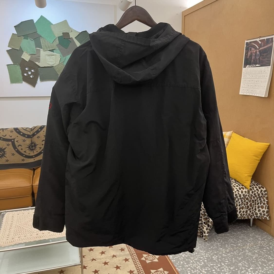 폴로 랄프로렌 올드스쿨 레트로 90's 바람막이 자켓 110 C10012 상품이미지4