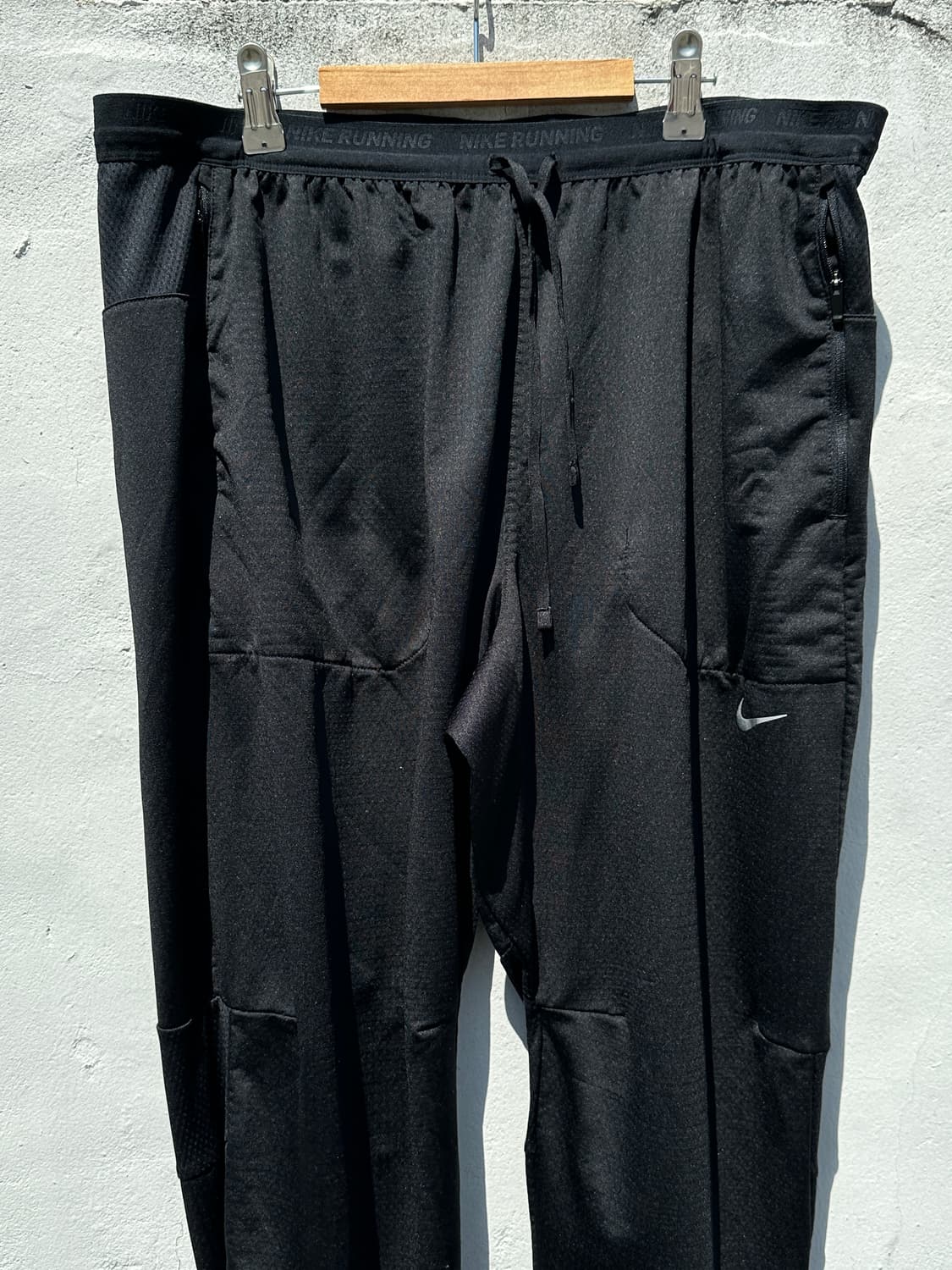 [2XL] 나이키 러닝 블랙 팬츠 상품이미지2