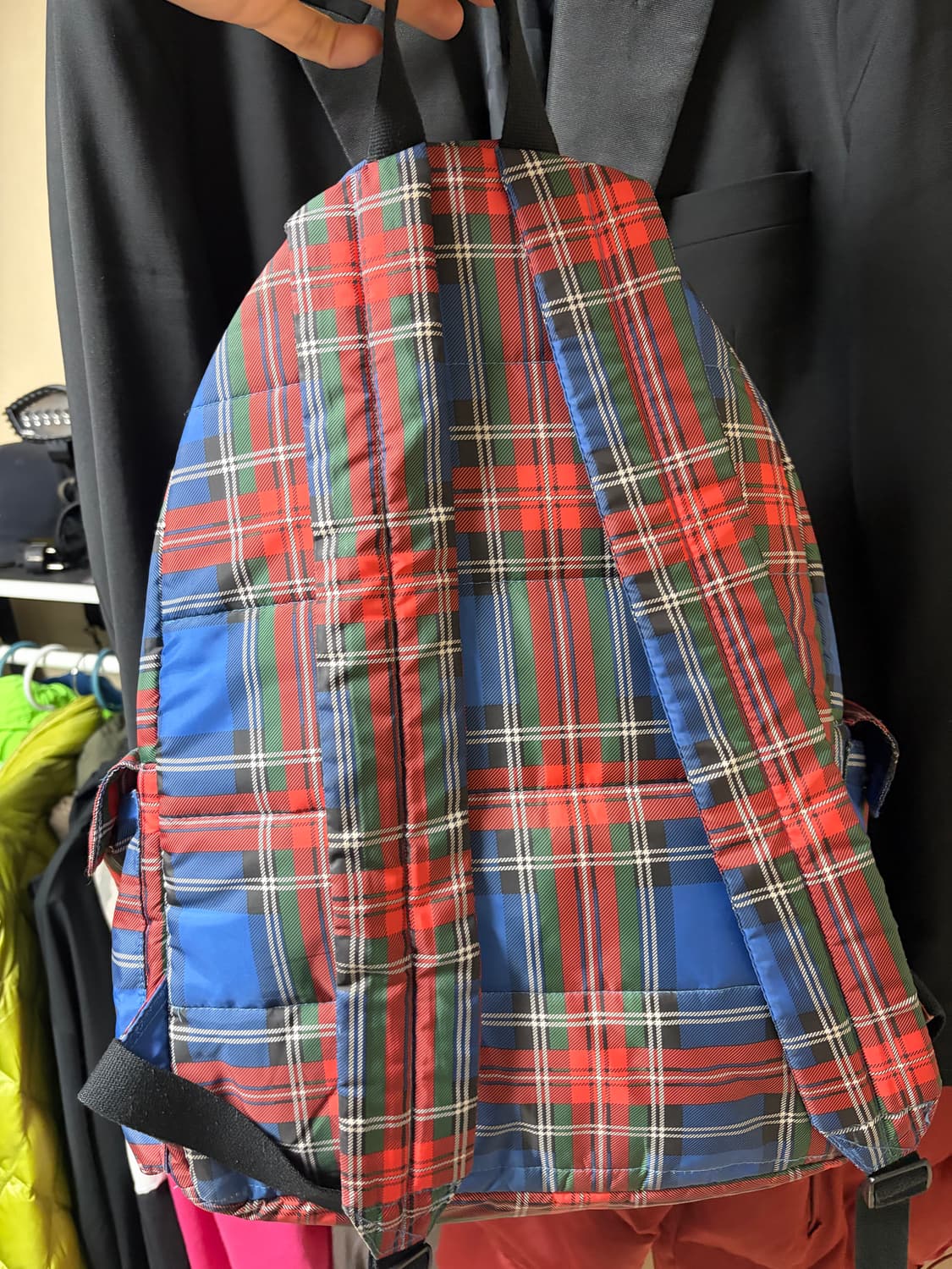 유니클로 jw앤더슨 백팩 상품이미지3