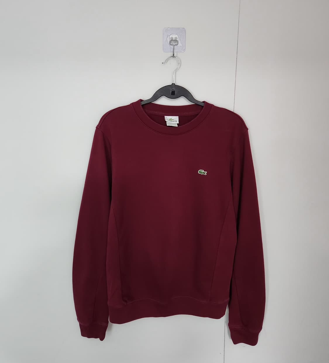 라코스테 맨투맨 100 L 상품이미지1