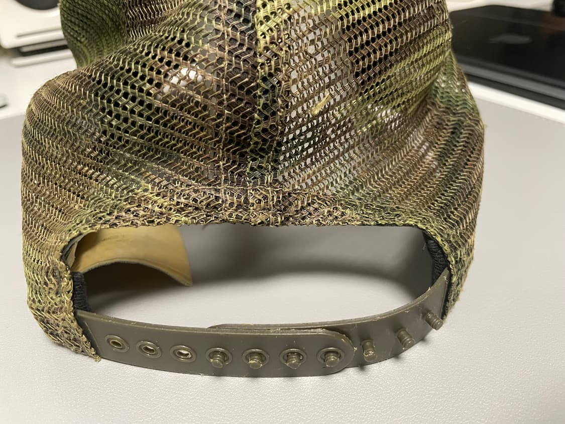 크롬하츠 빈티지 캡 상품이미지3