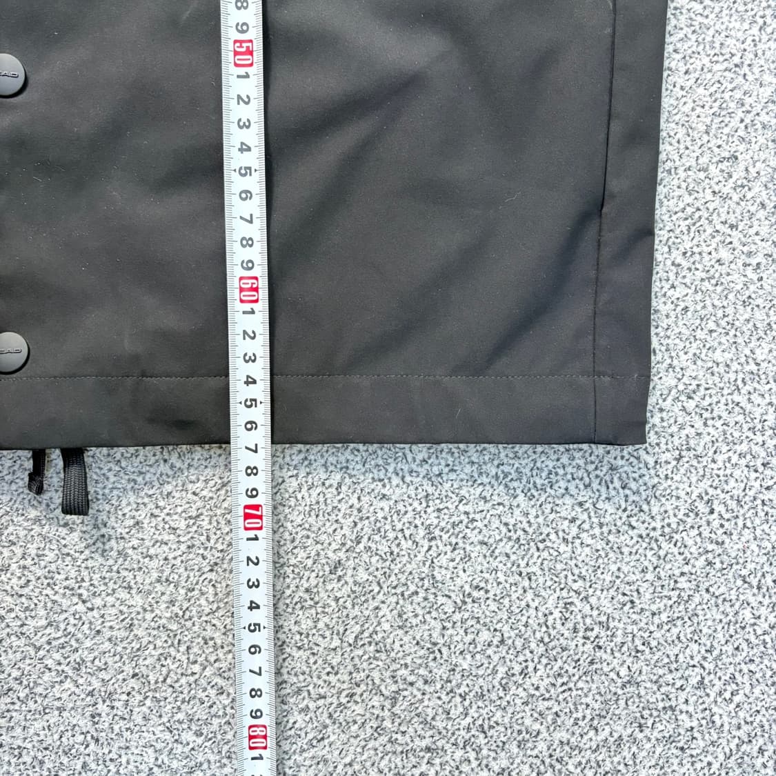 S 헤드 HEAD 데일리 코치 자켓 0520J 상품이미지8