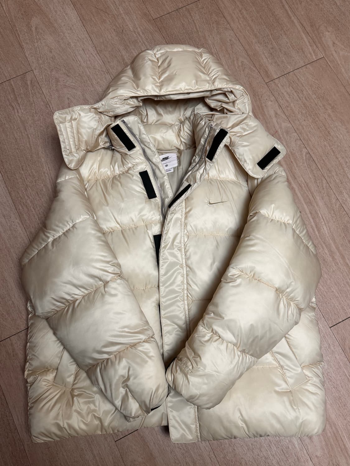 나이키 써마핏 패딩 xl 상품이미지1