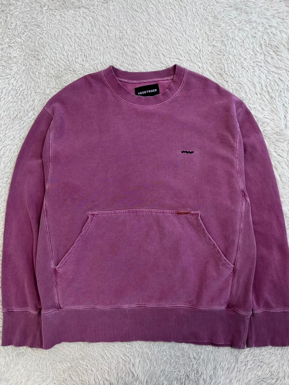 예스아이씨 맨투맨/#2720 상품이미지1