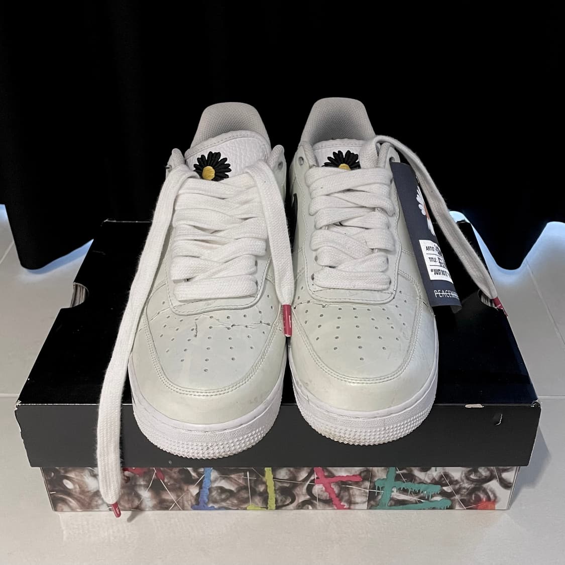 나이키 피어오브갓 리미티드 에디션 상품이미지4