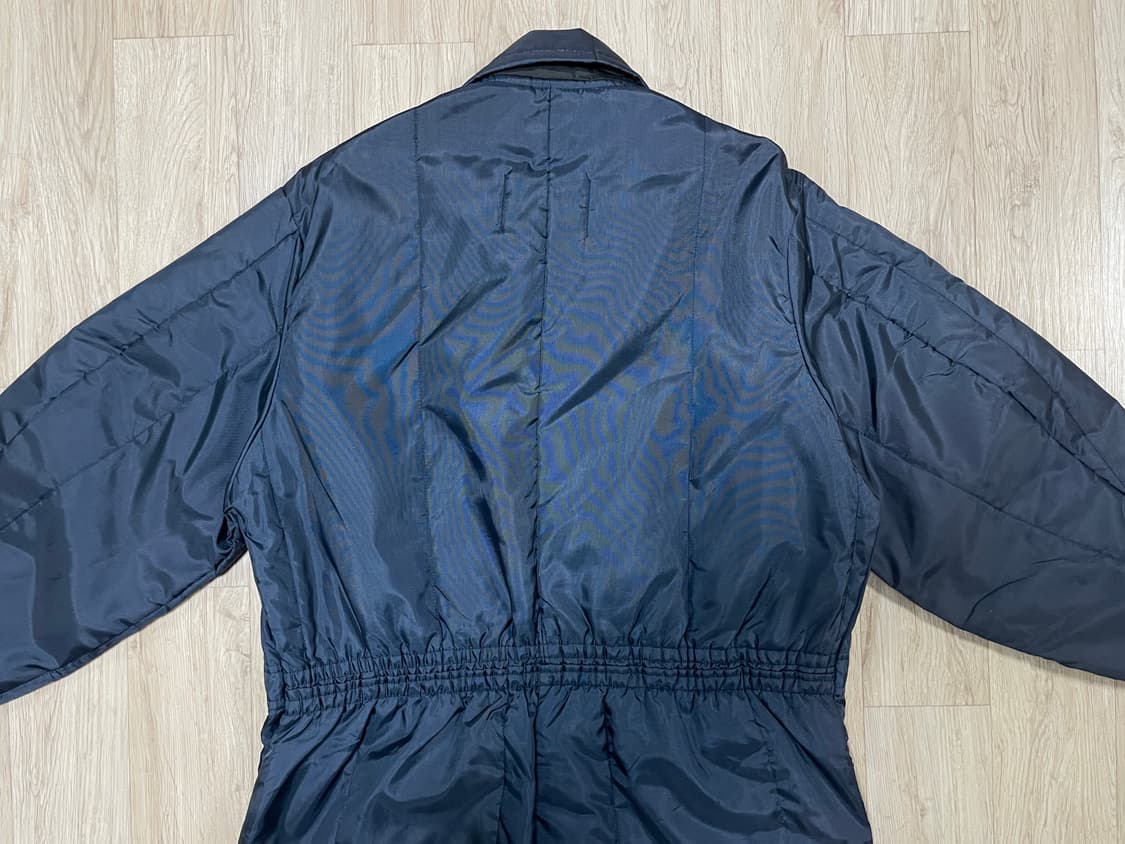 100~105) 80s 왈스 미군 누빔점프수트(미국제)RRL&LVC&폴로 상품이미지8