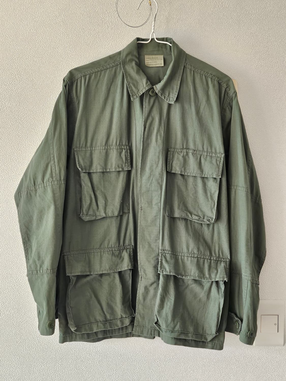 로스코 bdu자켓 상품이미지1