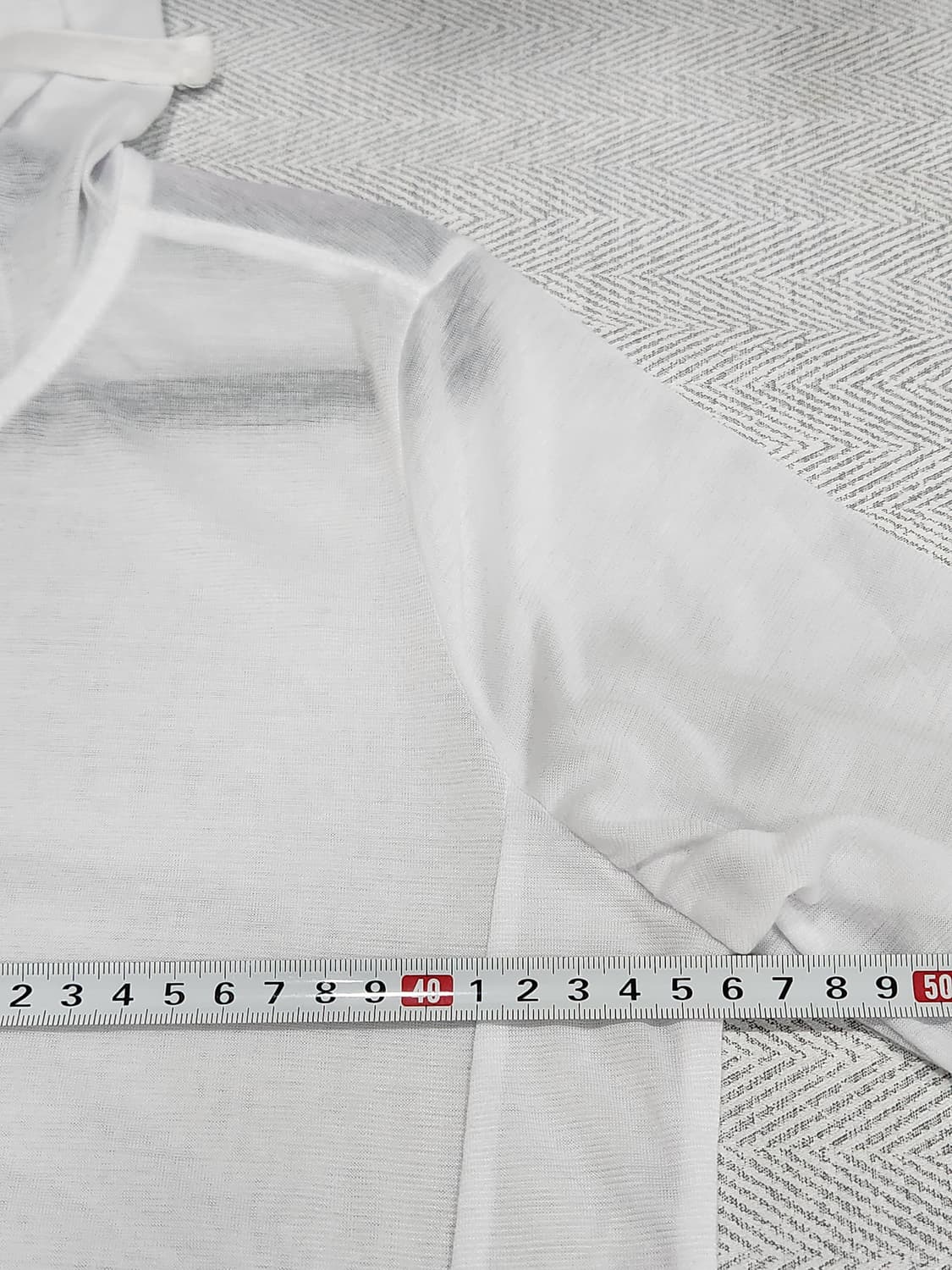 [XS] 디키즈 메쉬 후드 집업 여성 XS 화이트 상품이미지7