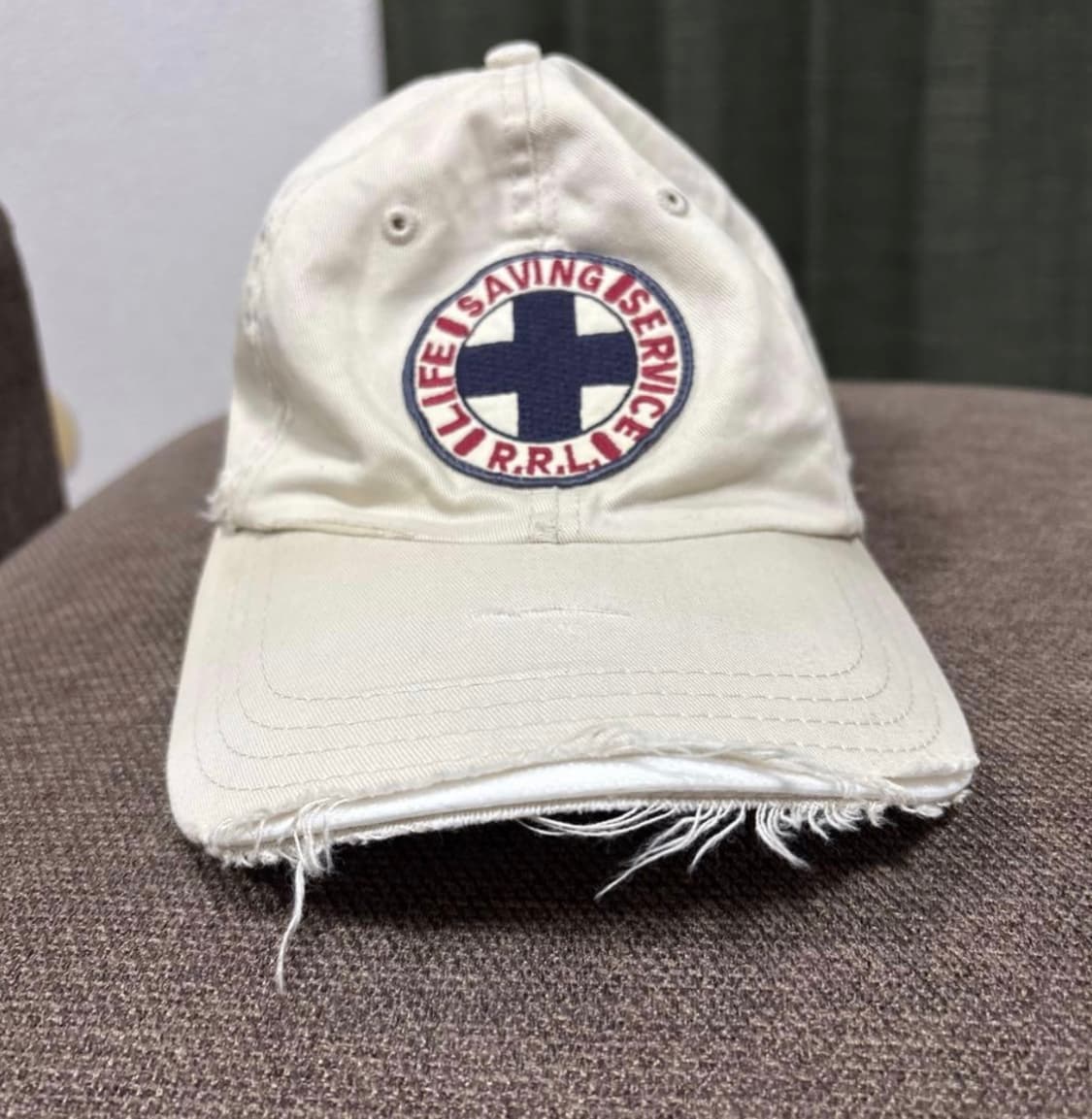 90s RRL 라이프세이빙 캡 상품이미지1