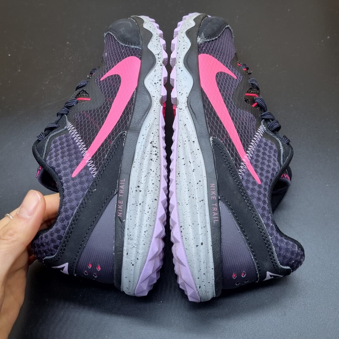 나이키 주니퍼 트레일 런닝화 245 상품이미지5