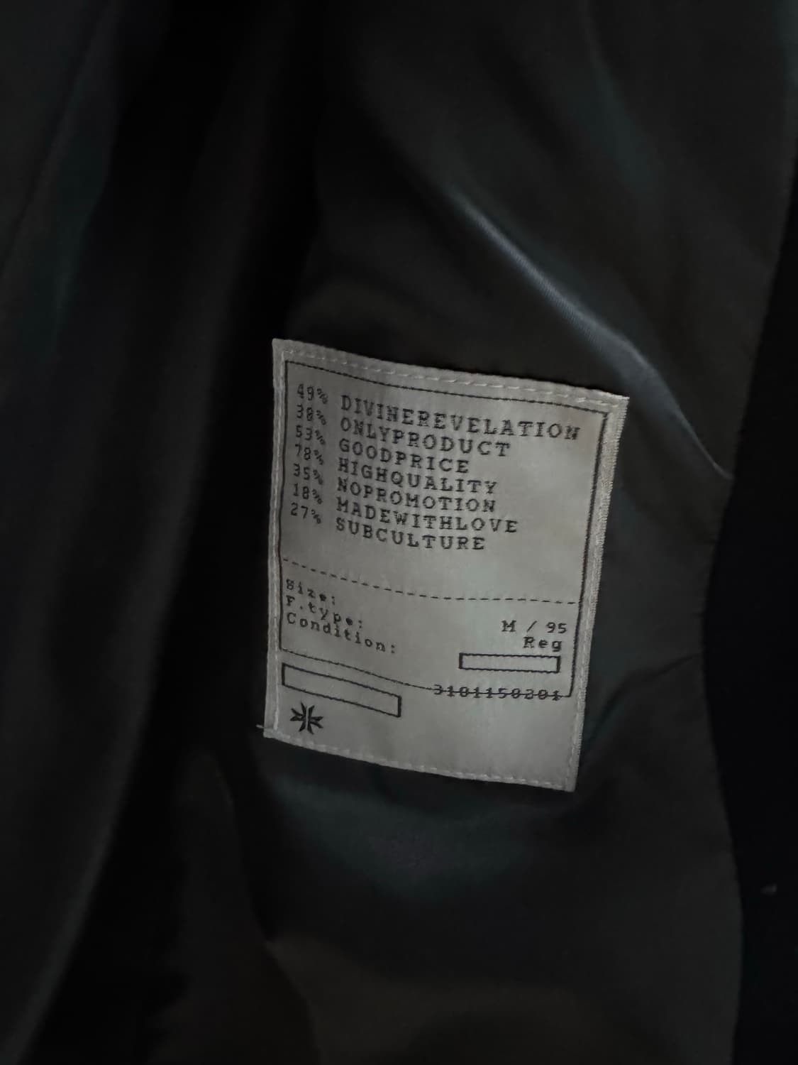 토니웩 롱 코트 상품이미지4