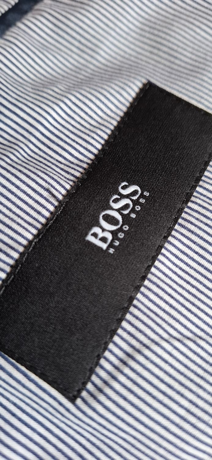 휴고보스 남성 자켓 48A 봄 가을용 상품이미지6