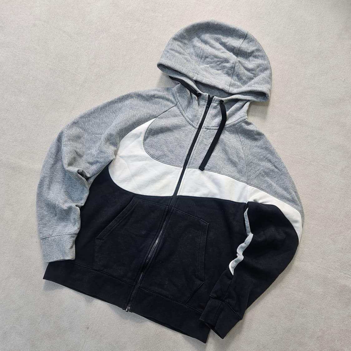 M 나이키 빅스우시 후드 집업 0406Y 상품이미지1