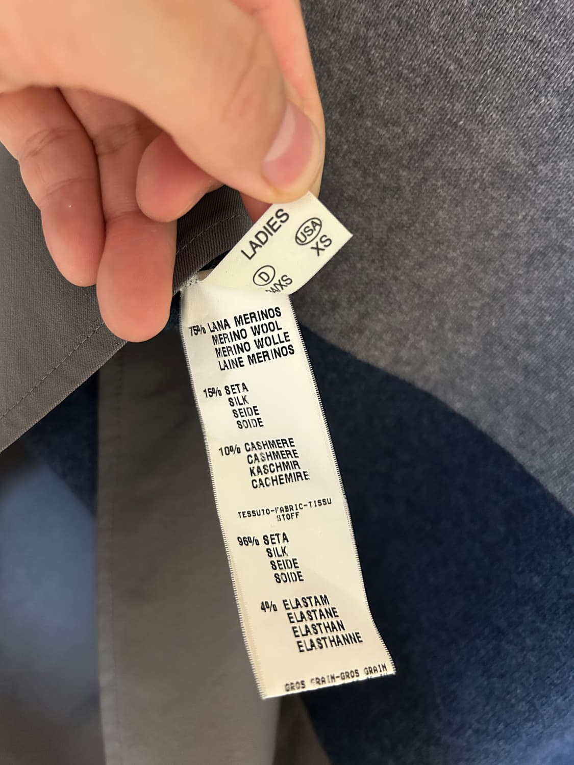 파비아나필리피 터틀넥 니트 상품이미지5