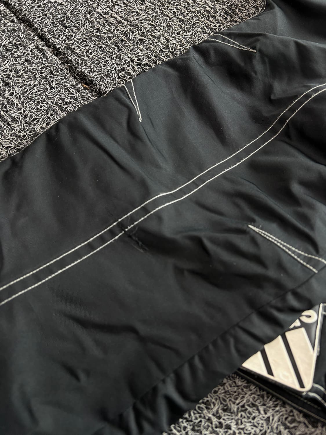 아디다스 올드스쿨 오버롤 멜빵 팬츠 2817 상품이미지6