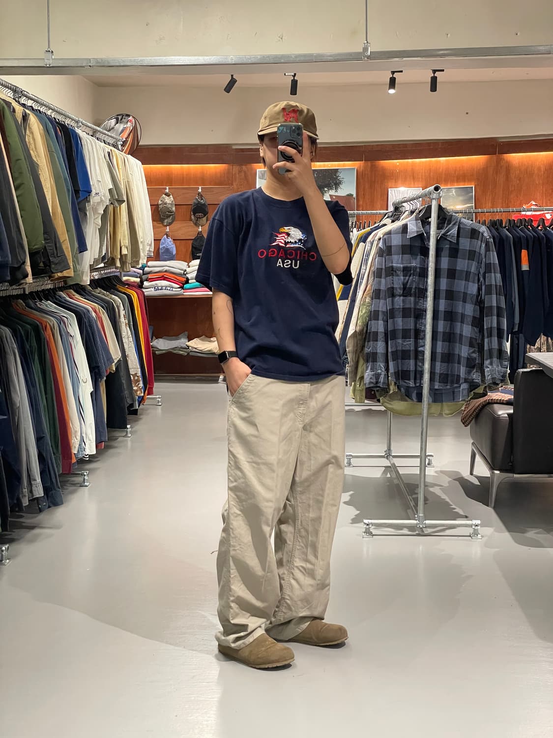 칼하트 카펜더 팬츠 상품이미지1