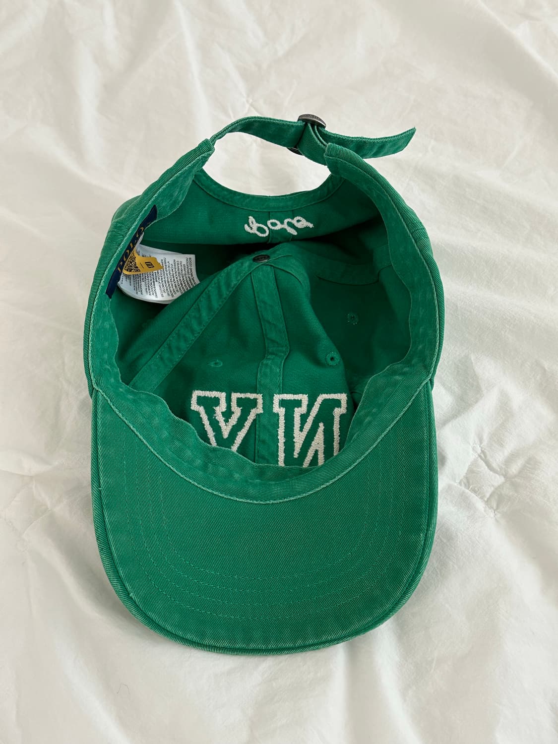 폴로 랄프로렌 25SS NY 클래식 볼캡 상품이미지3