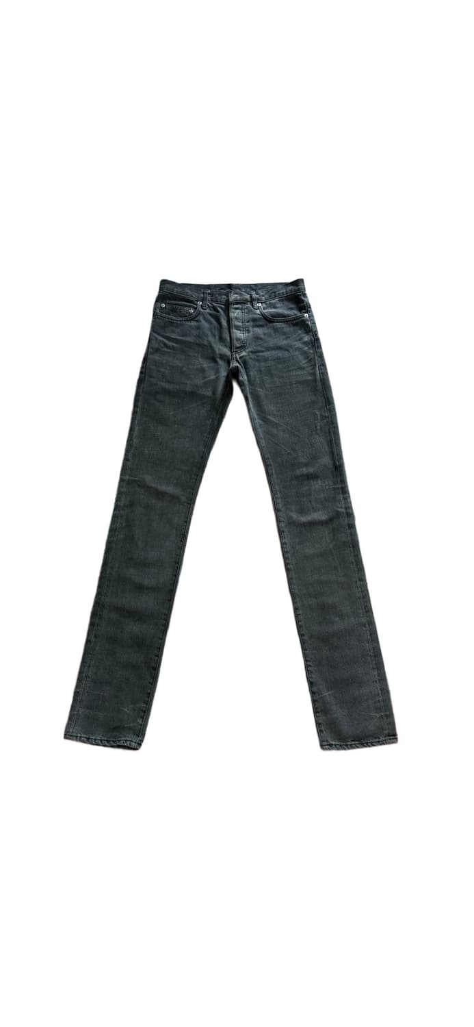 Dior homme 08 aw claw mark denim 상품이미지1
