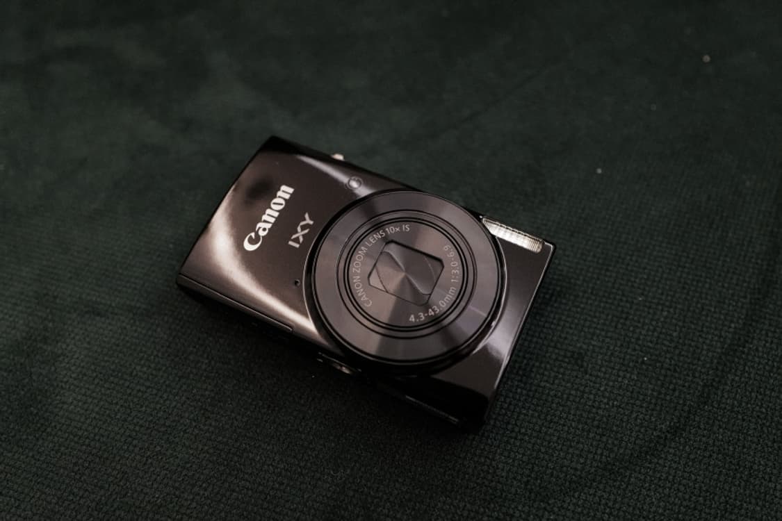 신품급) 캐논 IXY 210 (익서스 185) 디카/카메라  (감성 상품이미지5