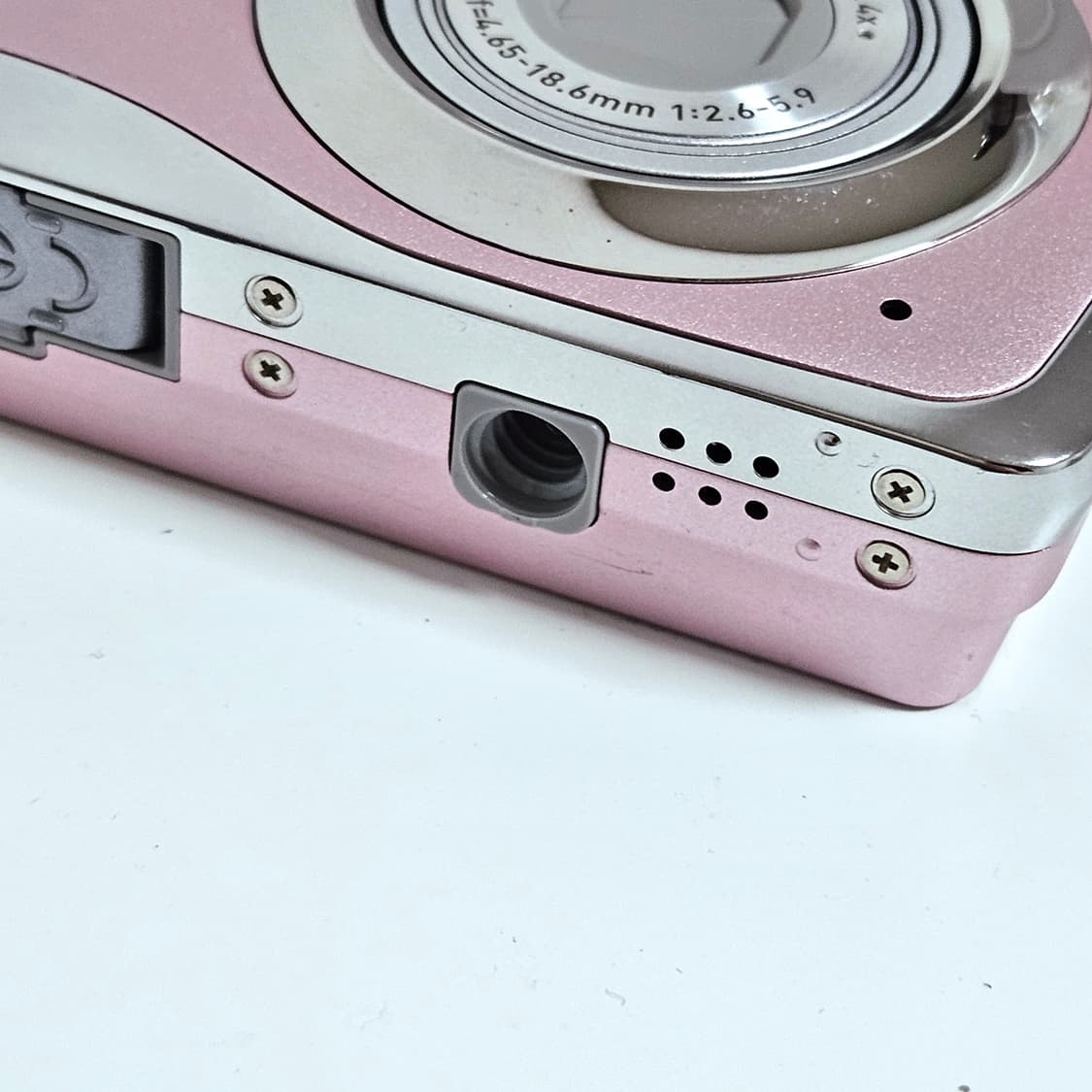 Casio 엑슬림 z550 상품이미지3